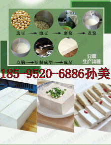 錦州豆腐機(jī)器 專業(yè)設(shè)備賦能豆制品產(chǎn)業(yè)升級